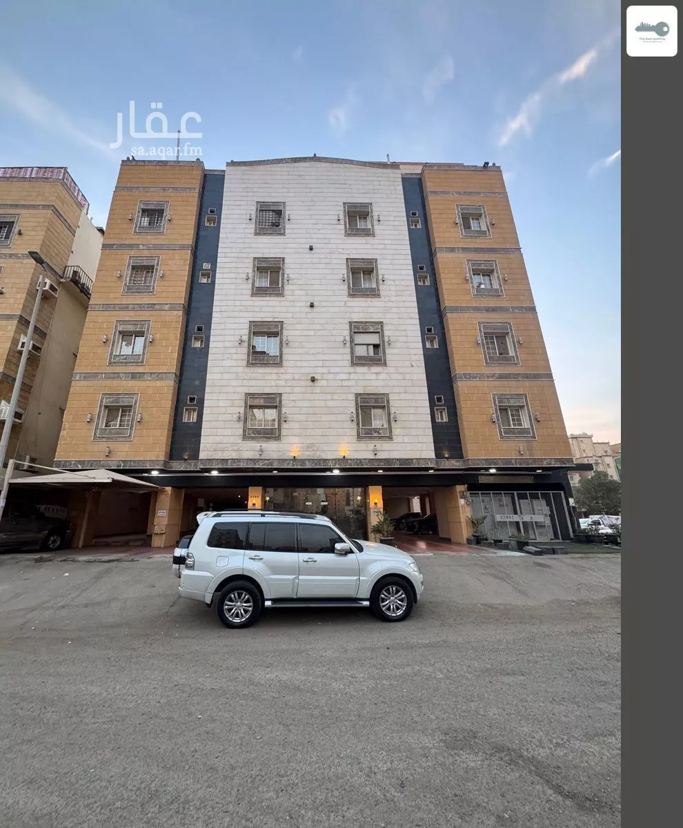 شقة للإيجار في شارع الحسن النصريّ, حي المنار, مدينة جدة, منطقة مكة المكرمة 1 صورة