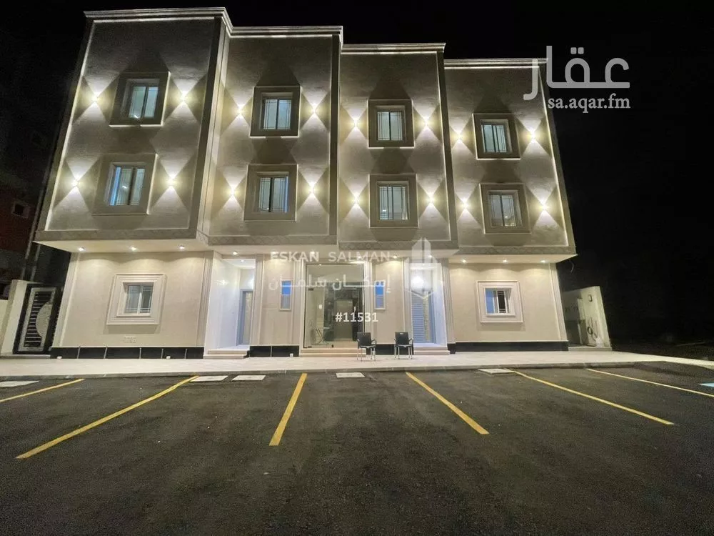 شقة للبيع في شارع عبيد ابن يعيش , حي بنى بياضة, مدينة المدينه المنوره, منطقة المدينة المنورة 1 صورة