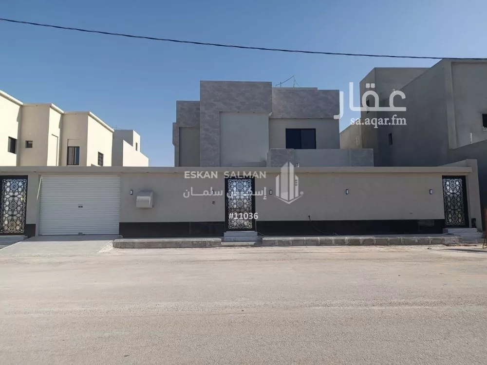 فيلا للبيع في حي القادسية, مدينة البدائع, منطقة القصيم 1 صورة