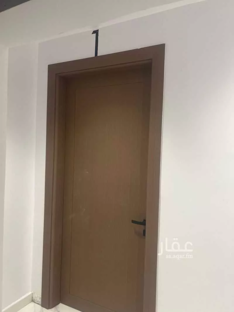 شقة للإيجار في شارع رقم 405, حي الملقا, مدينة الرياض, منطقة الرياض 1 صورة