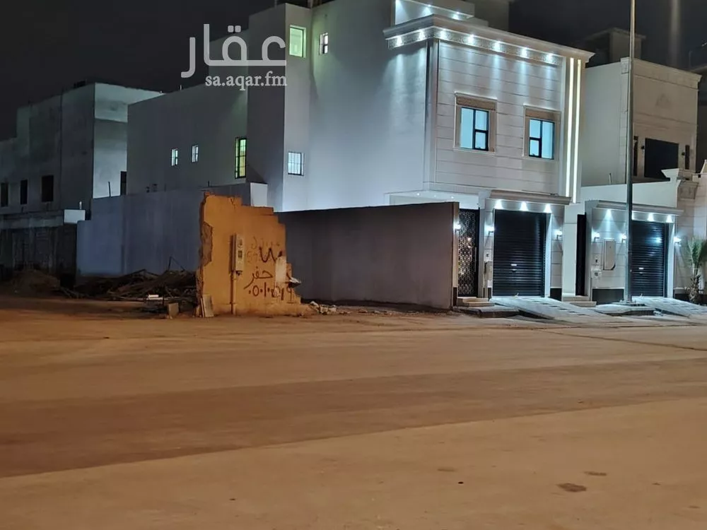 دور للبيع في شارع هلال التميمي, حي العريجاء الغربي, مدينة الرياض, منطقة الرياض 1 صورة