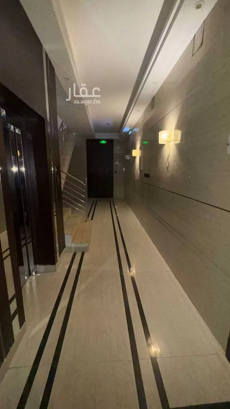 شقة للإيجار في شارع عبدالرحمن بن قاسم, حي عكاظ, مدينة الرياض, منطقة الرياض 1 صورة