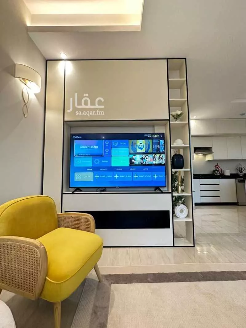 شقة للبيع في شارع الاماسي, حي الملقا, مدينة الرياض, منطقة الرياض 1 صورة