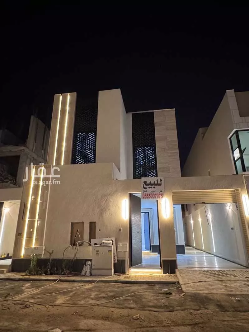 دور للبيع في حي الجنادرية, مدينة الرياض, منطقة الرياض 1 صورة