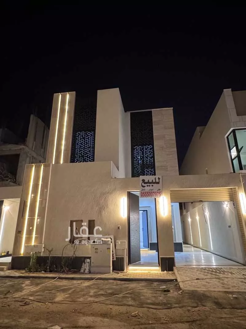 شقة للبيع في شارع علي, حي الجنادرية, مدينة الرياض, منطقة الرياض 1 صورة