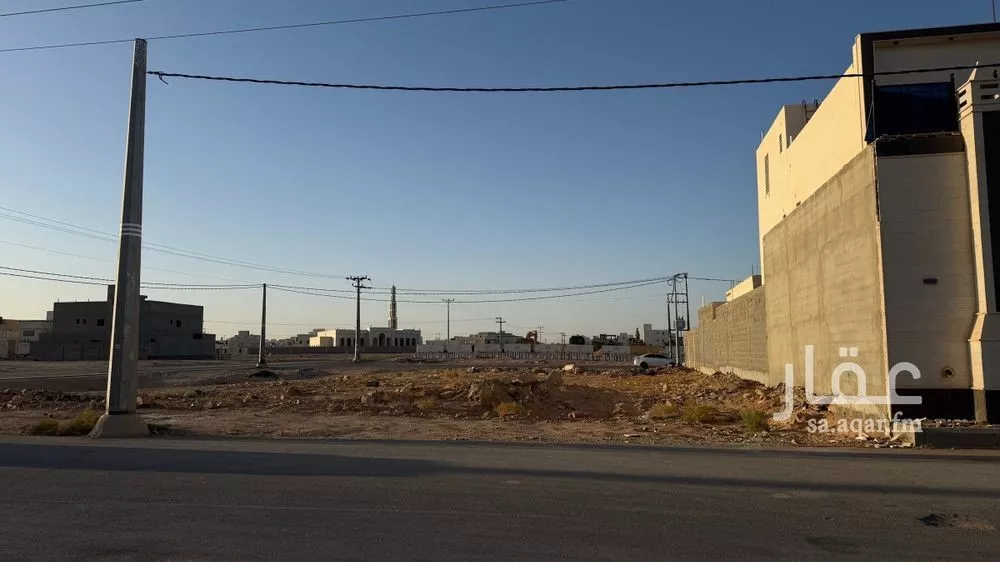 أرض للبيع في شارع الشقه العليا 1383, حي السليمانية, مدينة بريده, منطقة القصيم 1 صورة