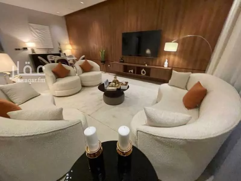 شقة للإيجار في شارع ابها, حي الملقا, مدينة الرياض, منطقة الرياض 1 صورة