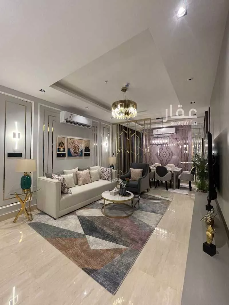 شقة للإيجار في شارع رقم 215, حي الملقا, مدينة الرياض, منطقة الرياض 1 صورة
