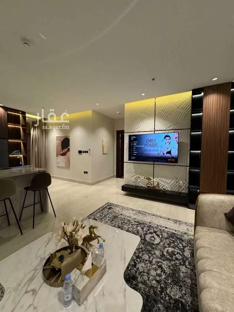شقة للإيجار في شارع 4556349, حي العارض, مدينة الرياض, منطقة الرياض 1 صورة