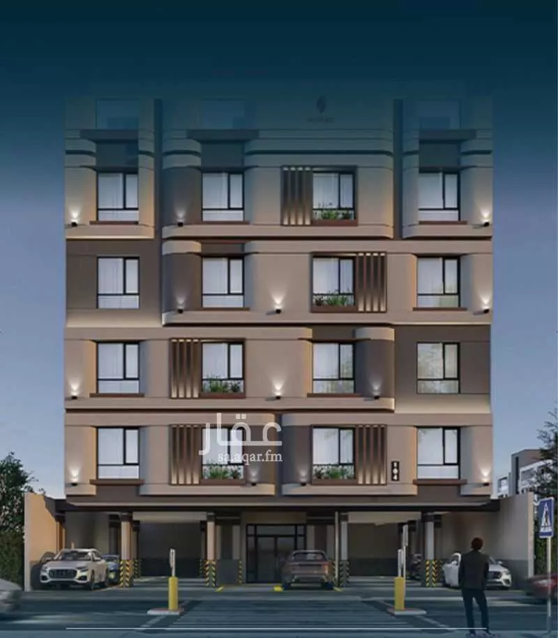 شقة للبيع في شارع ابو كبشه الانصاري, حي النعيم, مدينة جدة, منطقة مكة المكرمة 1 صورة