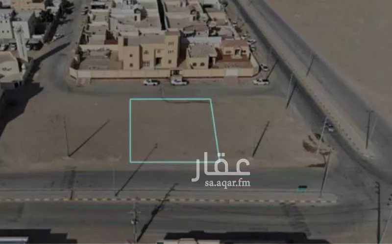 أرض للبيع في طريق حمود بن عبدالعزيز ، حي الروضة ، حفر الباطن ، حفر الباطن 1 صورة