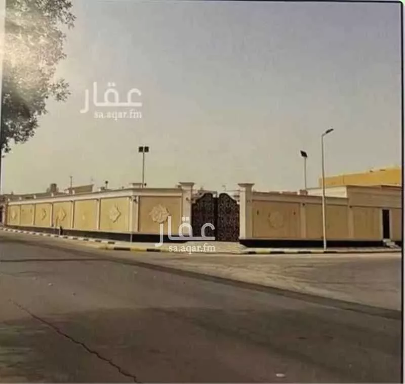 استراحة للإيجار في شارع الملك عبدالله, حي السليمانية, مدينة عنيزه, منطقة القصيم 1 صورة