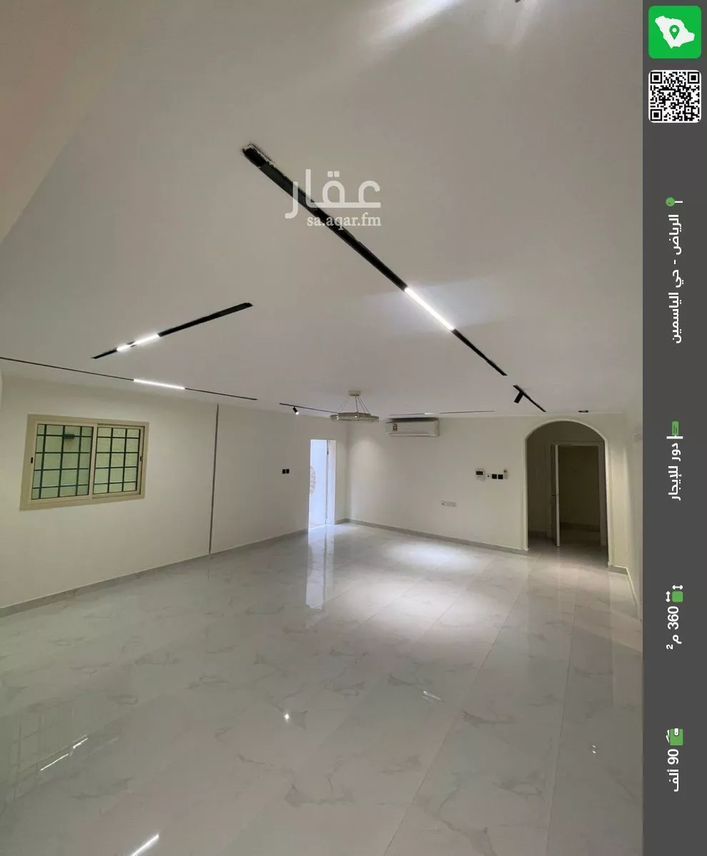 دور للإيجار في شارع رقم 190, حي الياسمين, مدينة الرياض, منطقة الرياض 1 صورة