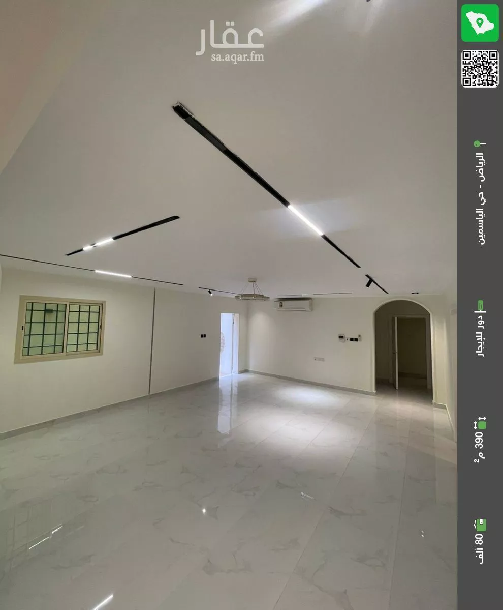 دور للإيجار في شارع رقم 190, حي الياسمين, مدينة الرياض, منطقة الرياض 1 صورة