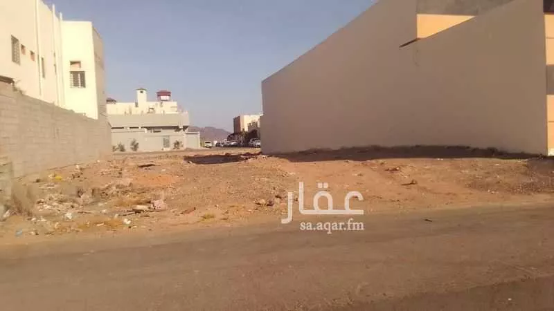 أرض للبيع في شارع شرف الدين محمد بن عبدالمؤمن, حي وادي البطان, مدينة المدينة المنورة, منطقة المدينة المنورة 1 صورة