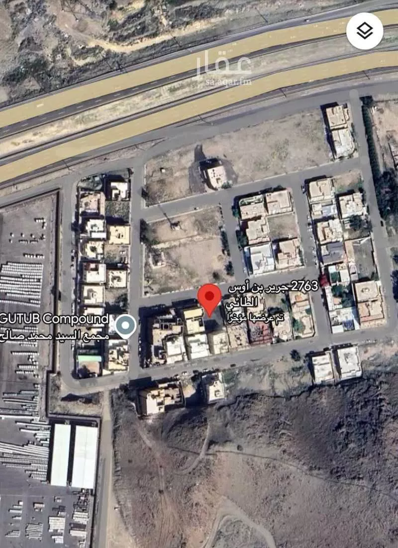 أرض للبيع في شارع جرير بن أوس الطائي, حي التنعيم, مدينة مكة المكرمة, منطقة مكة المكرمة 1 صورة