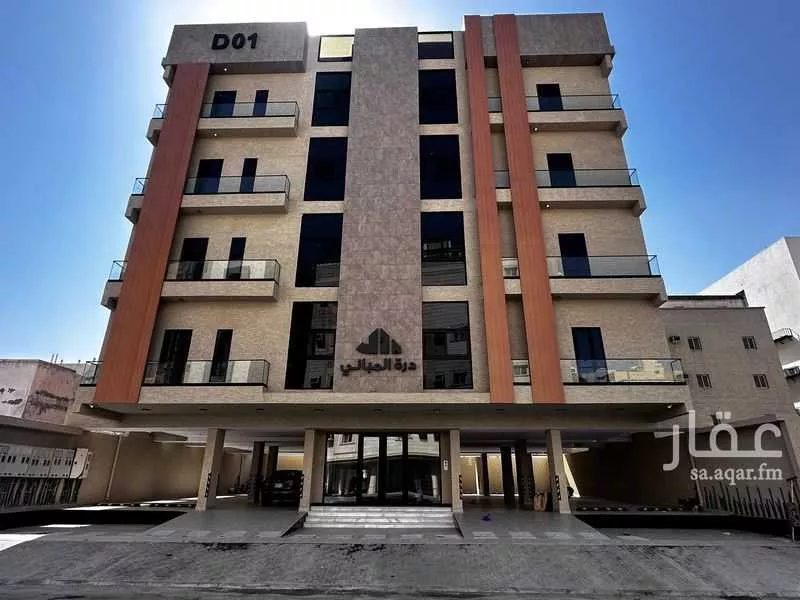 شقة للبيع في شارع عبيد الله الفقيه, حي الريان, مدينة جدة, منطقة مكة المكرمة 1 صورة