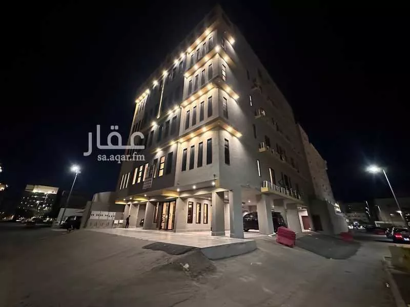 شقة للبيع في شارع أحمد بن إسماعيل الناشري, حي الريان, مدينة جدة, منطقة مكة المكرمة 1 صورة