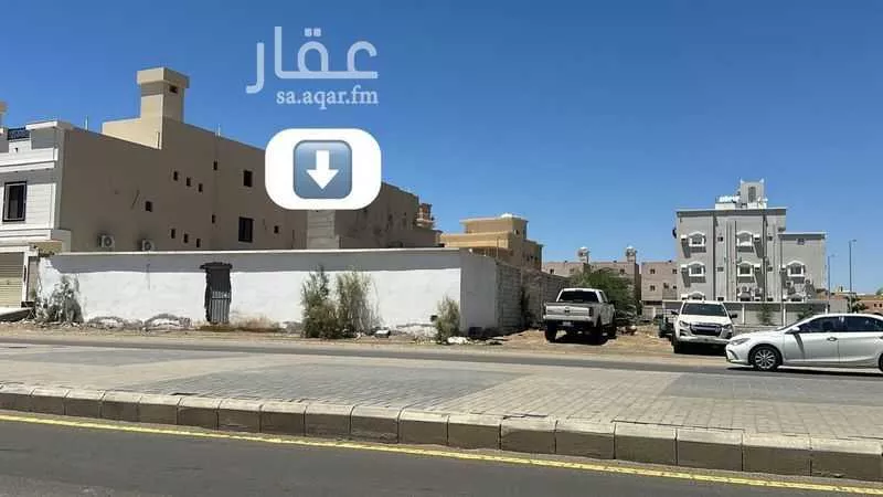 أرض للبيع في شارع سعدون العواجي, حي الصالحية, مدينة جدة, منطقة مكة المكرمة 1 صورة