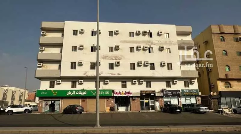 عمارة للبيع في شارع محمد بن هارون, حي الواحة, مدينة جدة, منطقة مكة المكرمة 1 صورة