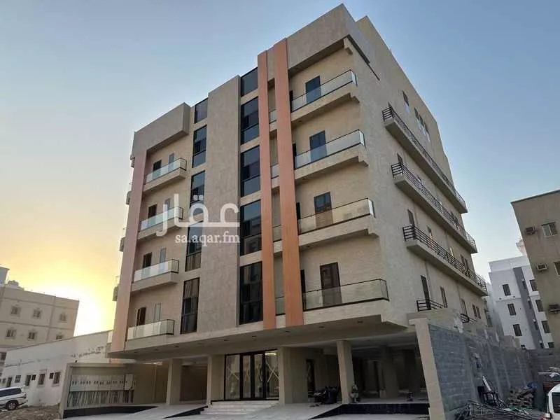 شقة للبيع في شارع ابي الرضا المقرئ, حي الريان, مدينة جدة, منطقة مكة المكرمة 1 صورة