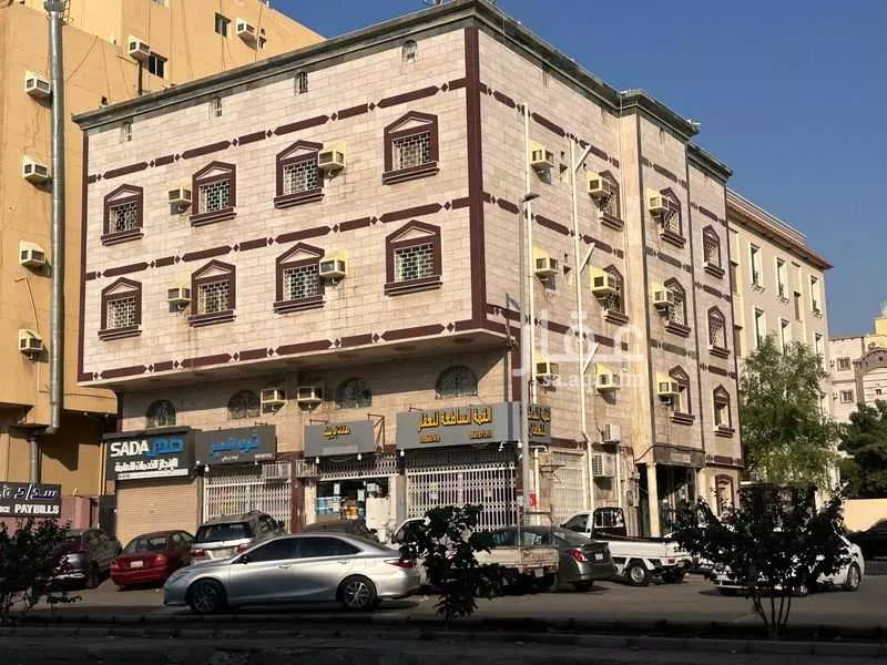 عمارة للبيع في شارع أبي العباس القادري, حي الربوة, مدينة جدة, منطقة مكة المكرمة 1 صورة