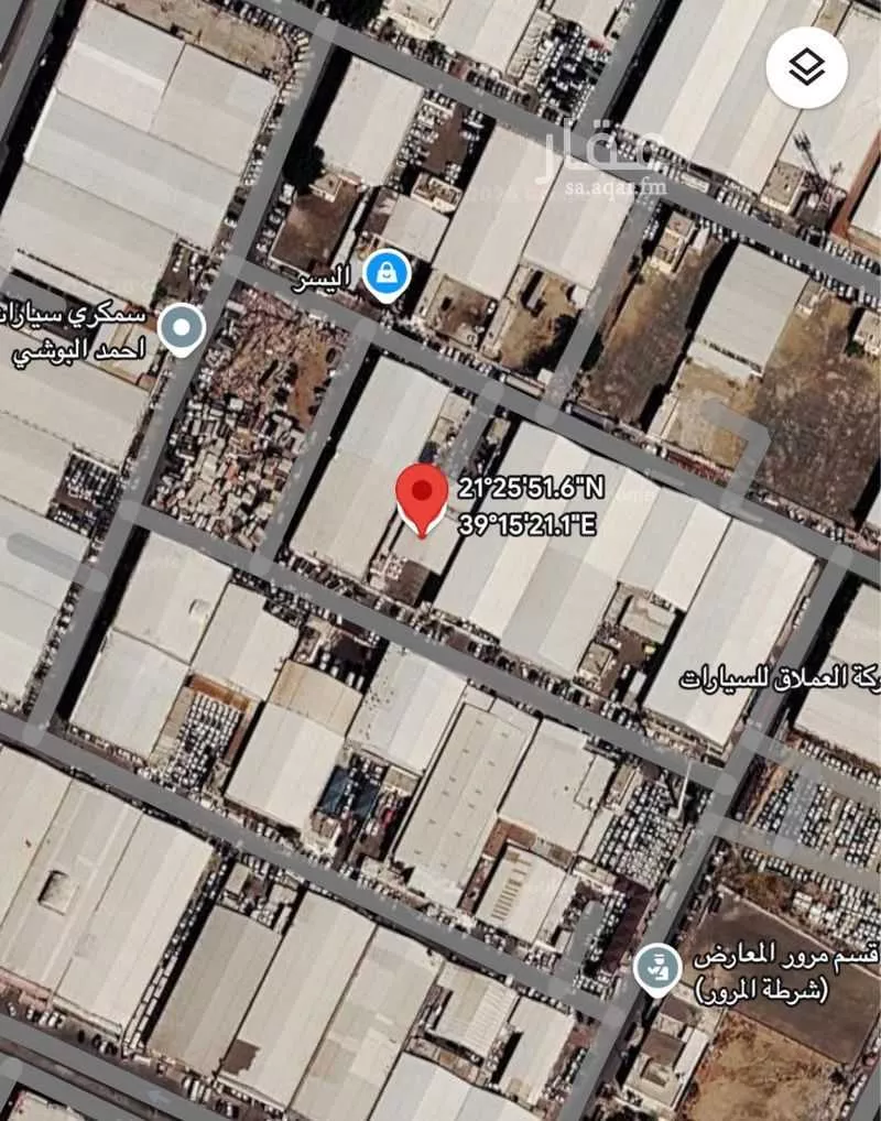 أخرى في شارع ابي عبدالله الاوشي, حي الجوهرة, مدينة جدة, منطقة مكة المكرمة 1 صورة