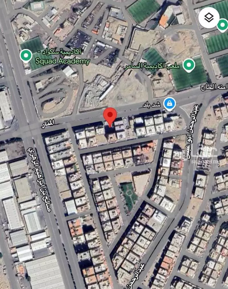 أرض للبيع في شارع المنار, حي الأجواد, مدينة جدة, منطقة مكة المكرمة 1 صورة
