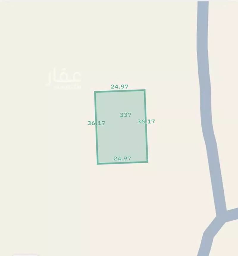 أرض للبيع في شارع المسرة, حي المسرة, مدينة جدة, منطقة مكة المكرمة 1 صورة