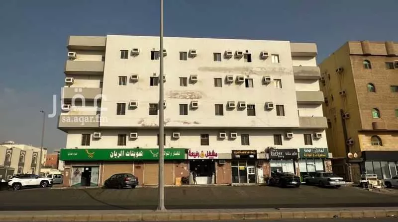 عمارة للإيجار في شارع محمد بن هارون, حي الواحة, مدينة جدة, منطقة مكة المكرمة 1 صورة