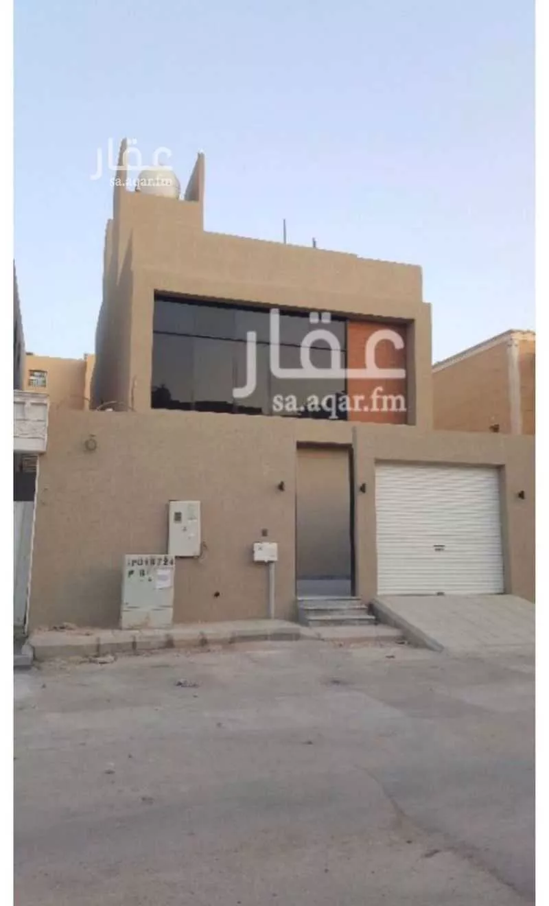 فيلا للإيجار في شارع محمد بن عكرمة, حي عرقة, مدينة الرياض, منطقة الرياض 1 صورة