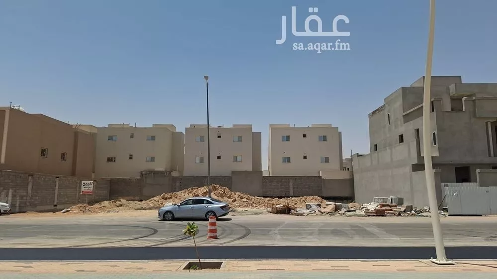 أرض للبيع في شارع قطن ابن ربيعة, حي الجامعة, مدينة الخرج, منطقة الرياض 1 صورة