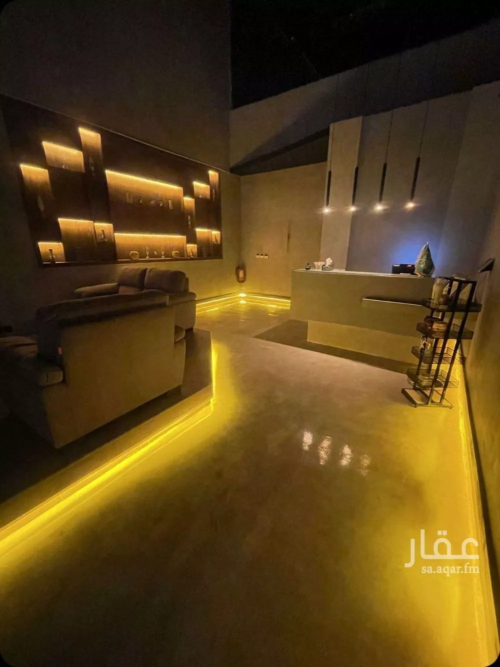 محل للإيجار في شارع اللاذقية, حي المروج, الرياض 1 صورة