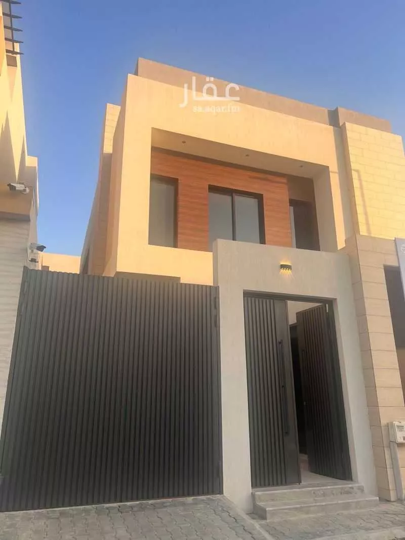 فيلا للبيع في شارع ادريس بن احمد الشماع, حي القيروان, مدينة الرياض, منطقة الرياض 1 صورة