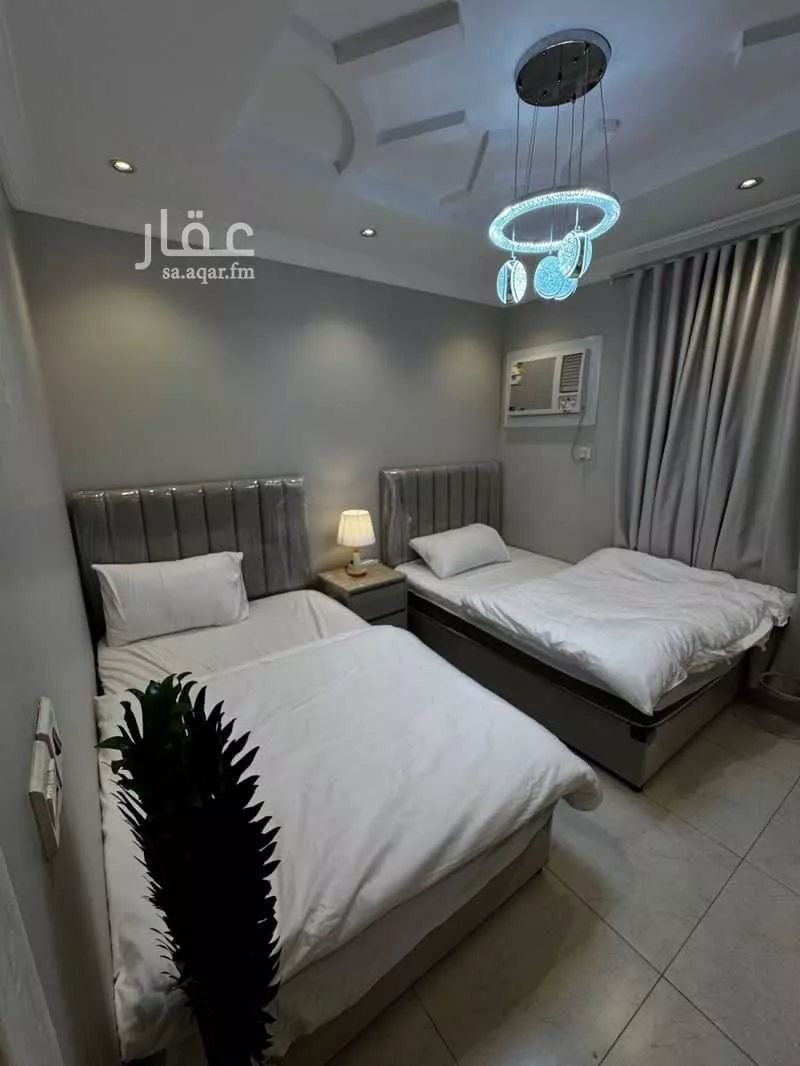 شقة مفروشة للحجز في شارع احمد محمد السباعي ، حي الروضة ، جدة ، جدة 1 صورة