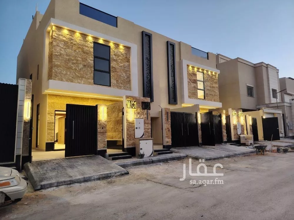 دور للبيع في شارع عثمان المقاتلي, حي العارض, مدينة الرياض, منطقة الرياض 1 صورة