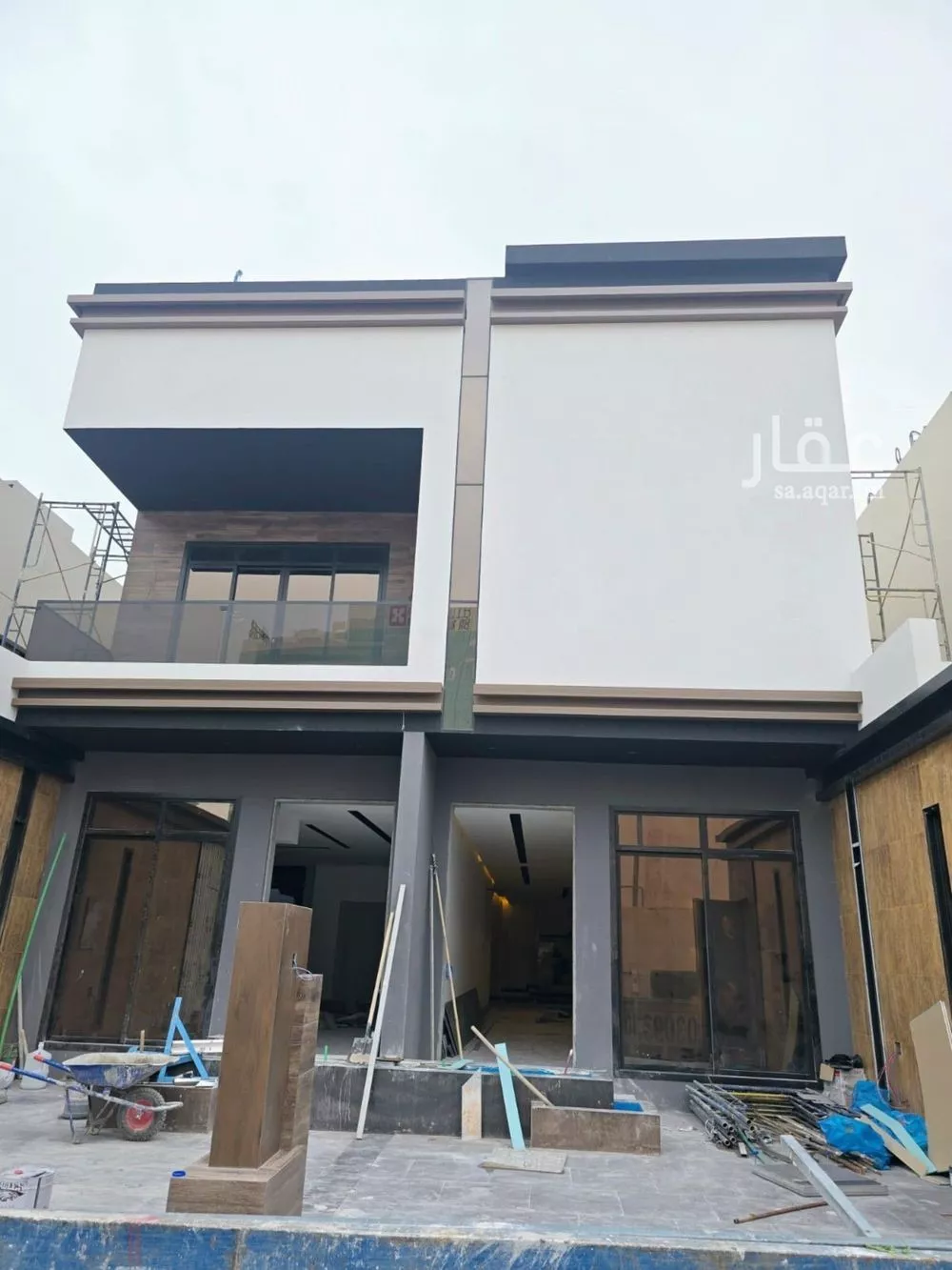 دور للبيع في شارع محمود عبدالباقي, حي الرحمانية, مدينة الرياض, منطقة الرياض 1 صورة
