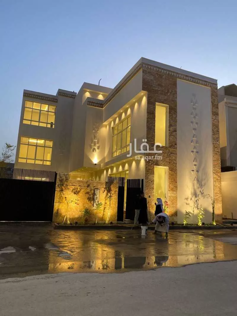 فيلا للبيع في شارع أبي الريحان البيروني, حي المهدية, مدينة الرياض, منطقة الرياض 1 صورة