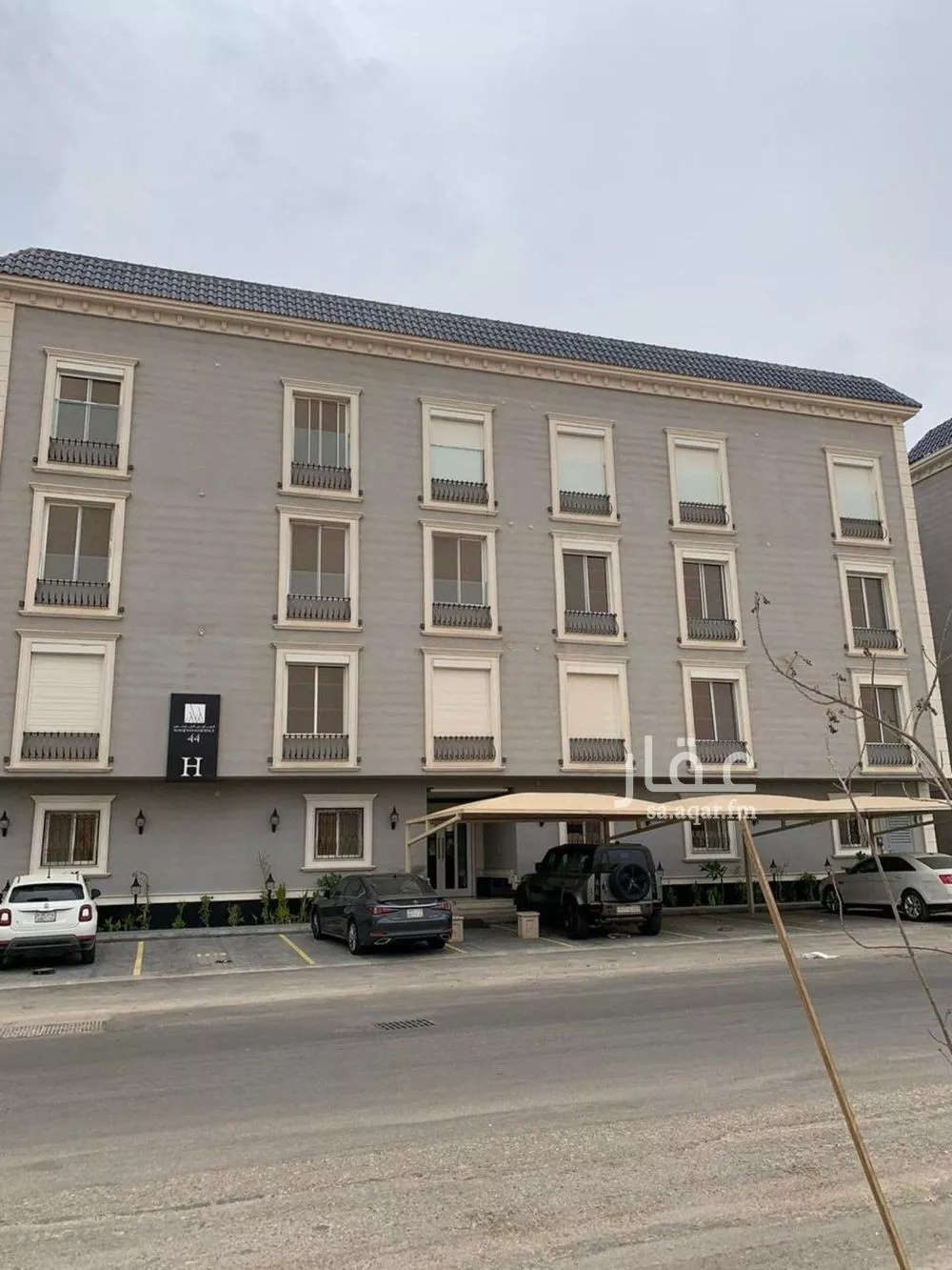 شقة للبيع في شارع شارع عبد اللطيف بن عبدالملك ال الشيخ , حي الملقا, مدينة الرياض, منطقة الرياض 1 صورة