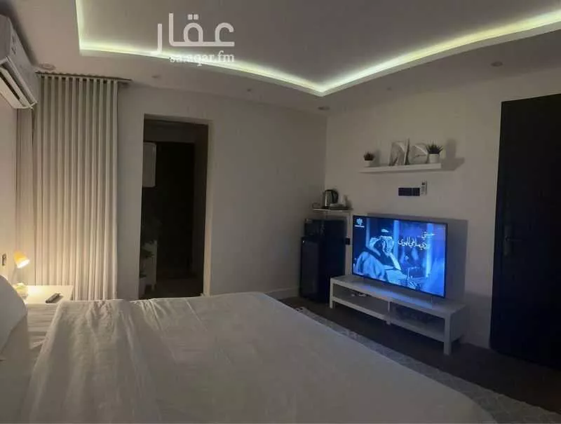 استديو مفروش للحجز في شارع عبدالله بن سيف, حي العقيق, الرياض 1 صورة