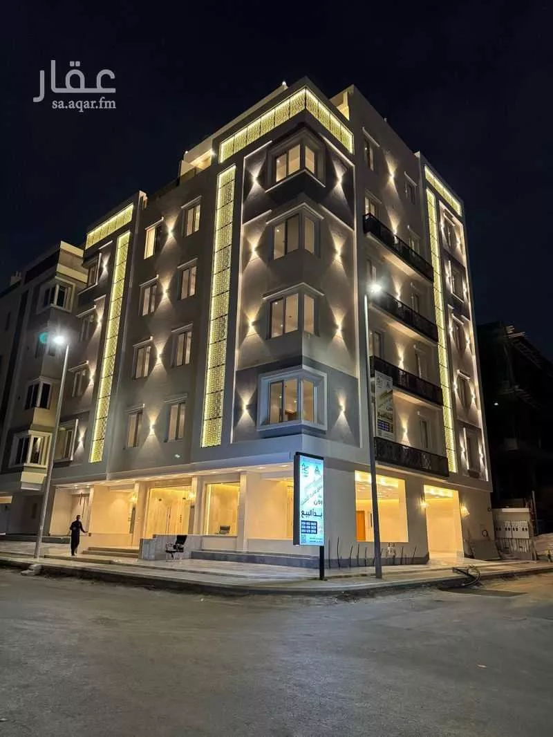 عمارة للبيع في شارع يونس سلامه, حي الروضة, مدينة جدة, منطقة مكة المكرمة 1 صورة