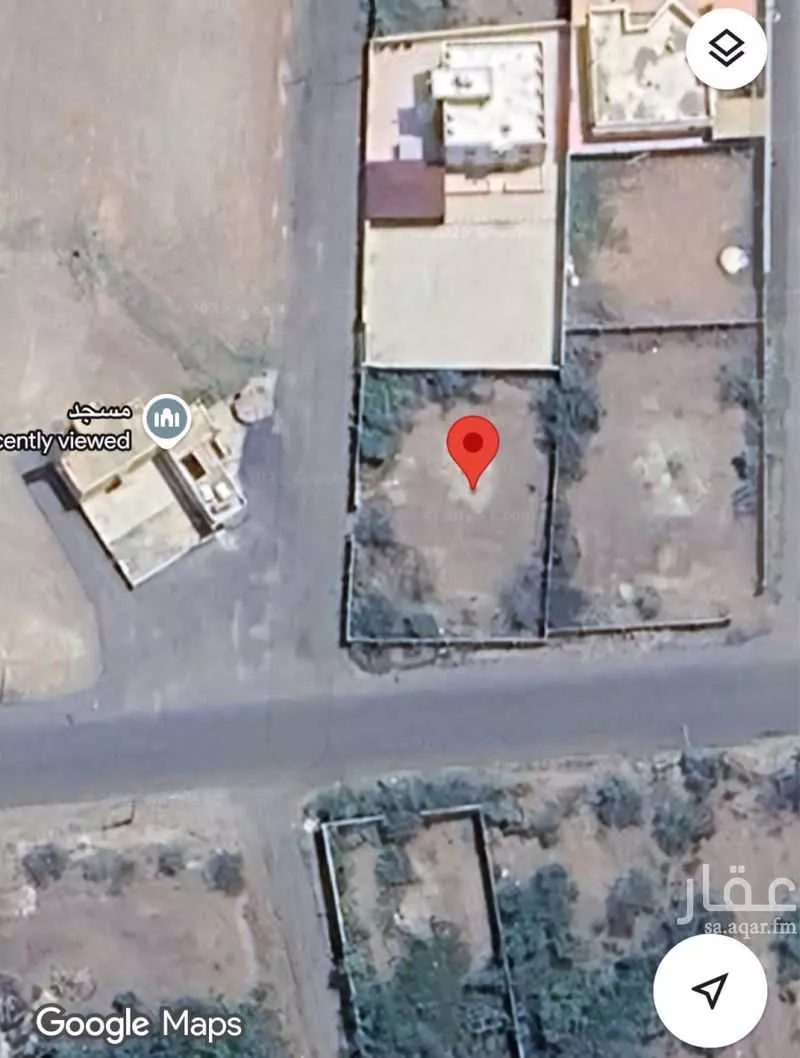 أرض للبيع في شارع ابو موسى الاشعري ، السحر ، محايل 1 صورة