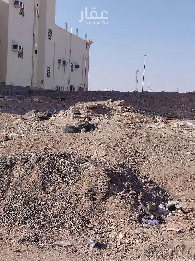 أرض للبيع في شارع عبدالله ابن يحيى الجزائري ، حي ابو كبير ، المدينة المنورة ، منطقة المدينة المنورة 1 صورة