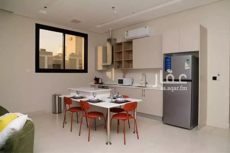 شقة للإيجار في شارع ابن عبدالظاهر, حي العارض, مدينة الرياض, منطقة الرياض 1 صورة