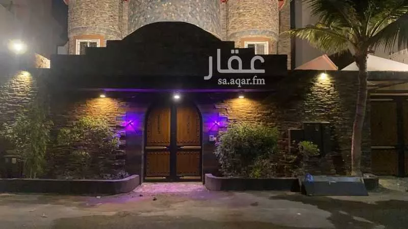 فيلا للبيع في شارع عثمان بن منصور ، حي النهضة ، جدة ، جدة 1 صورة