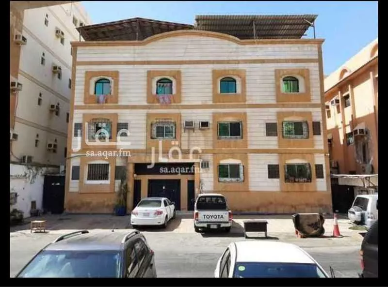 عمارة للبيع في شارع الحارث بن قيس ، حي الربوة ، جدة ، جدة 1 صورة