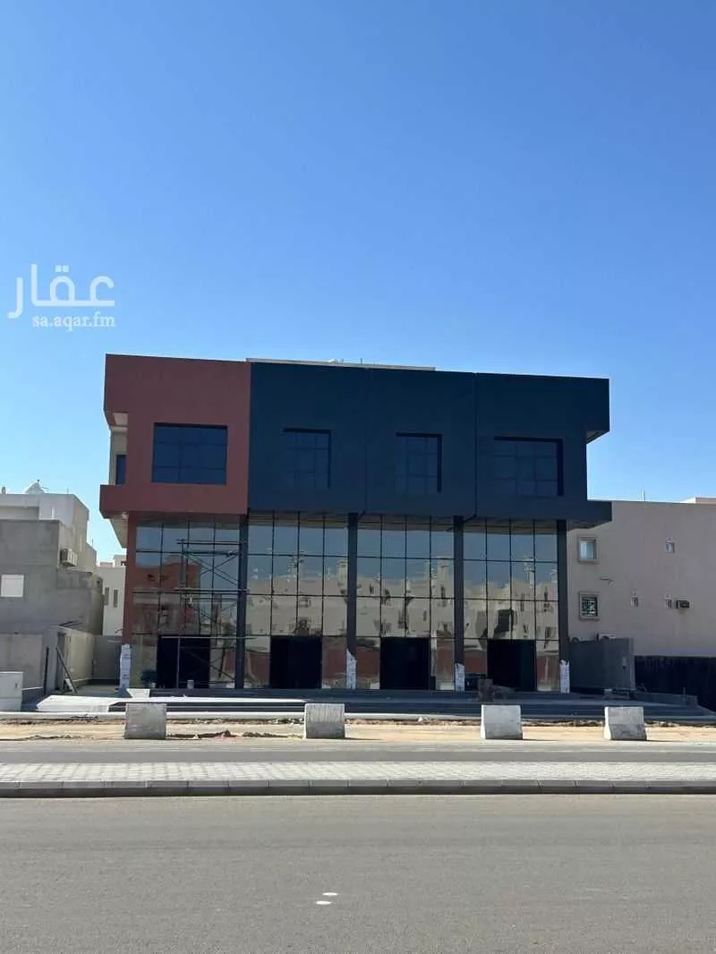 عمارة للإيجار في شارع معاذ بن الحارث النجاري(رضي الله عنه), حي الزمرد, مدينة جدة, منطقة مكة المكرمة 1 صورة