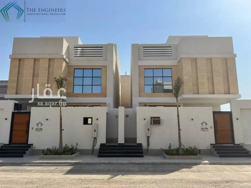 فيلا للبيع في شارع أبي القاسم الشيرازي, حي الزمرد, مدينة جدة, منطقة مكة المكرمة 1 صورة