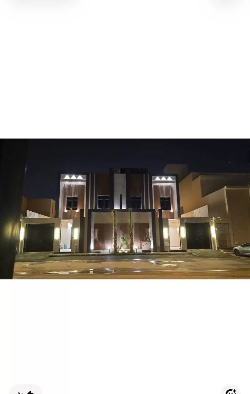 فيلا للبيع في شارع المشهد, حي اليرموك, مدينة الرياض, منطقة الرياض 1 صورة