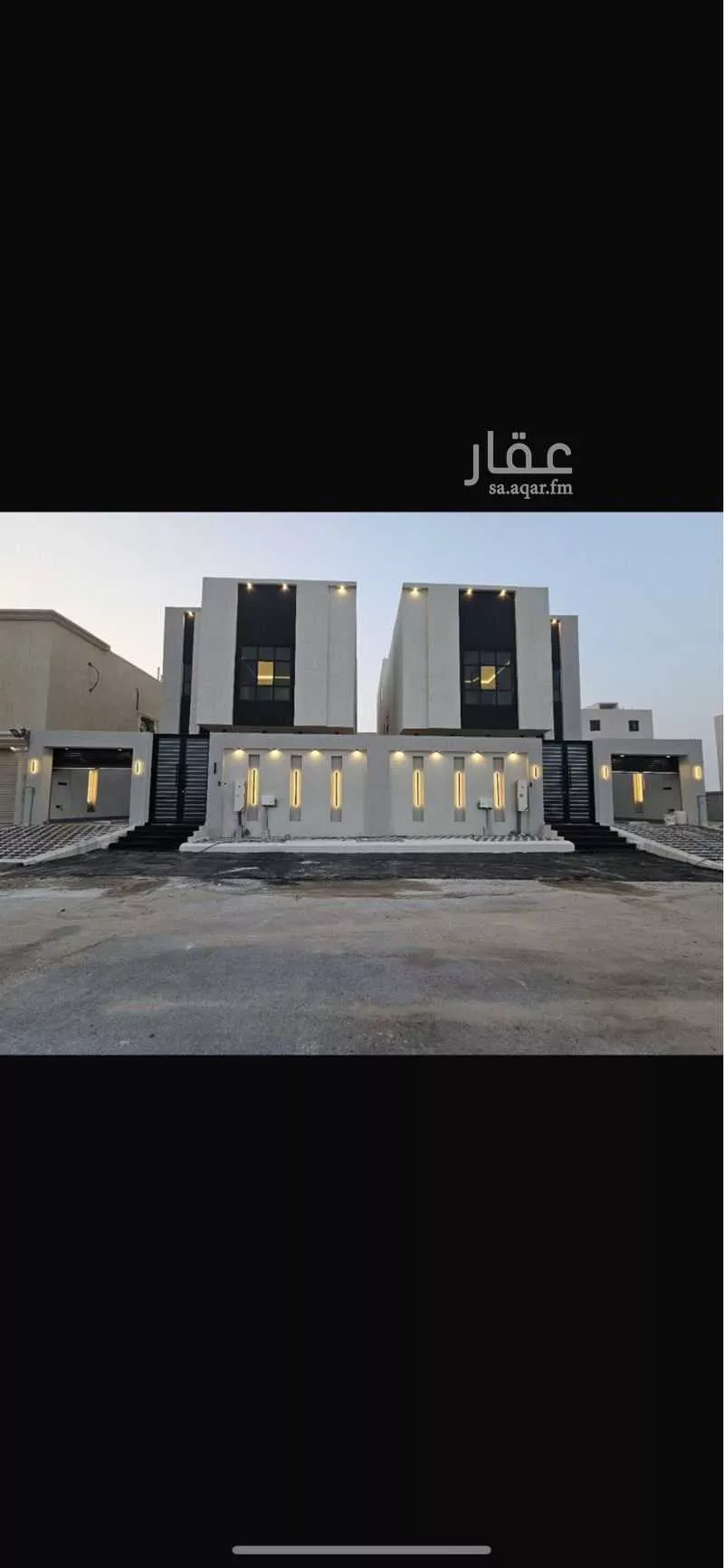 فيلا للبيع في شارع محمد بن شقير ، حي الحمراء الثاني ، الهفوف‎ ، الاحساء 1 صورة